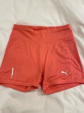 Puma Biker / Running Spandex Short